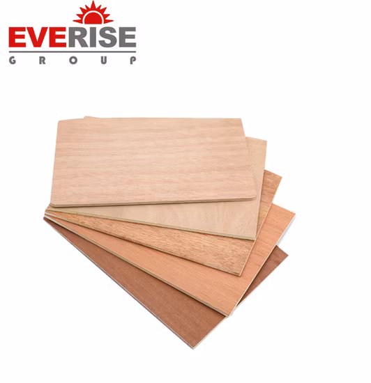中国工場卸売木材 Carbp2/CE 2.7/16/18 ミリメートル E1 接着剤/積層家具マリン/商業合板価格ポプラ コア/オコウメ/パイン/バーチ面/バック